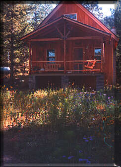 This is my house in Montana